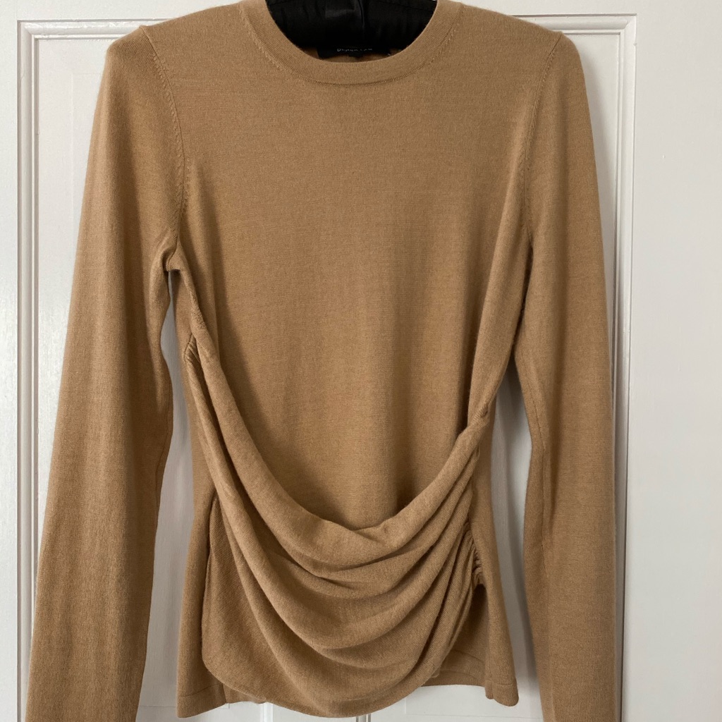 Derek Lam Cashmere Silk Sweater